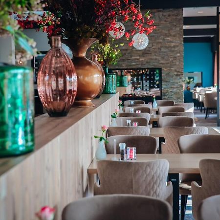 Van Der Valk Hotel Wieringermeer Wieringerwerf Ngoại thất bức ảnh