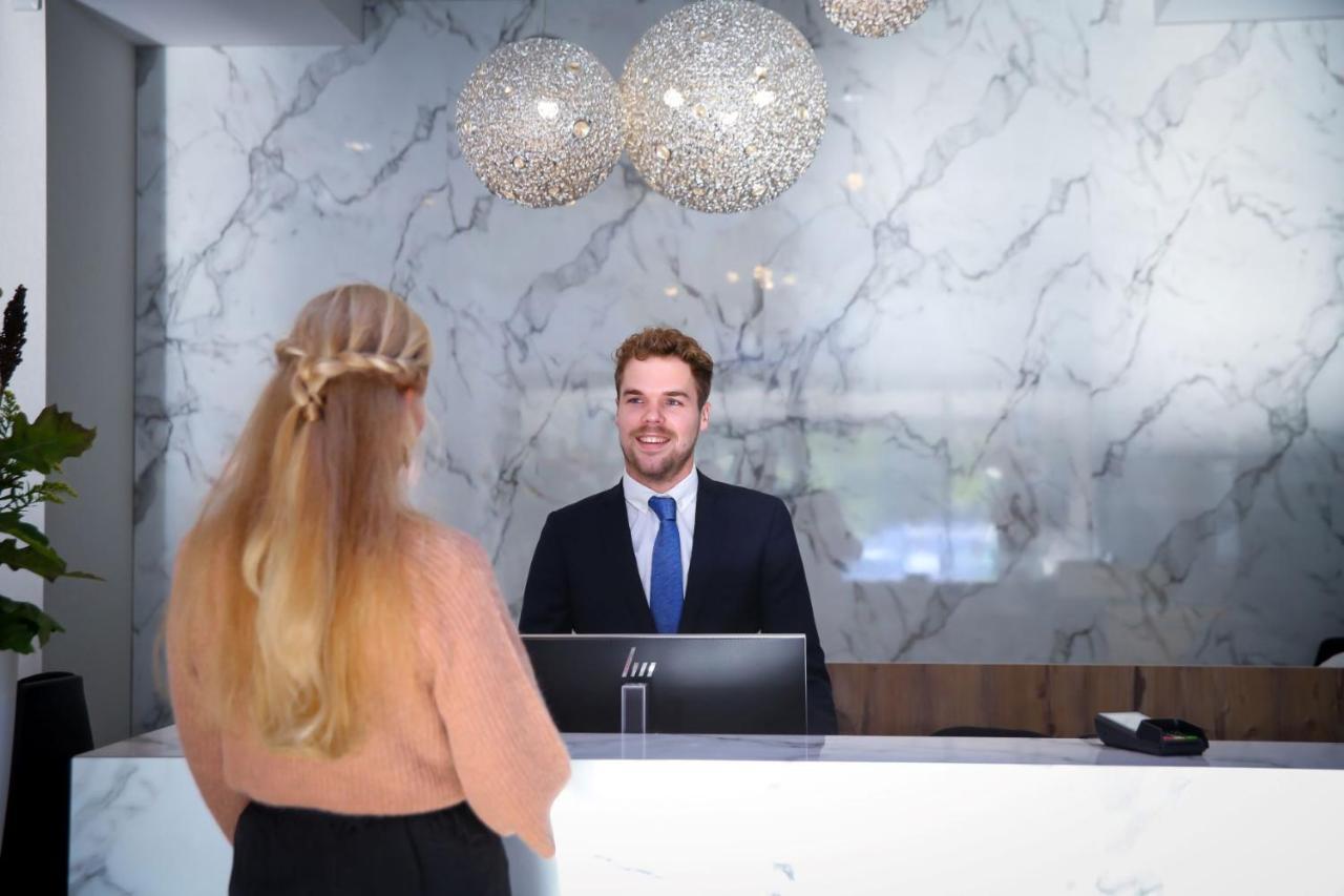 Van Der Valk Hotel Wieringermeer Wieringerwerf Ngoại thất bức ảnh