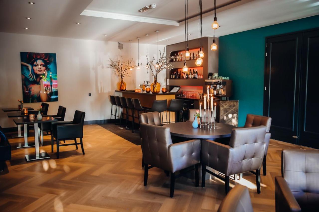 Van Der Valk Hotel Wieringermeer Wieringerwerf Ngoại thất bức ảnh
