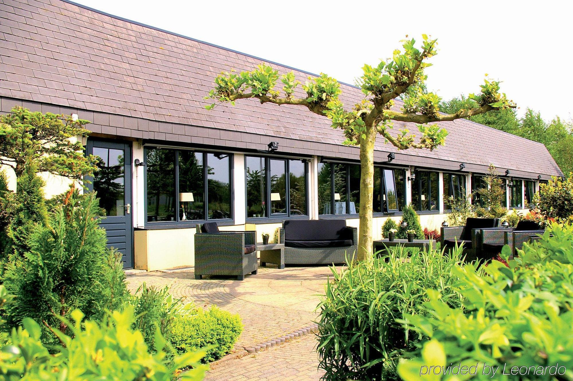 Van Der Valk Hotel Wieringermeer Wieringerwerf Ngoại thất bức ảnh