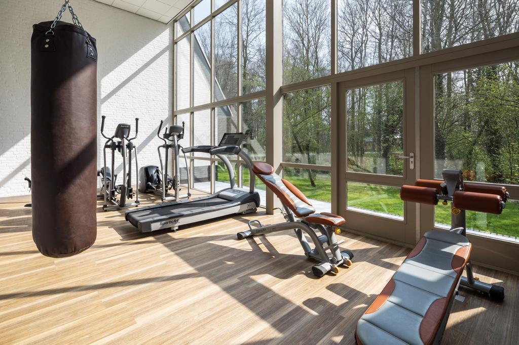 Van Der Valk Hotel Wieringermeer Wieringerwerf Ngoại thất bức ảnh