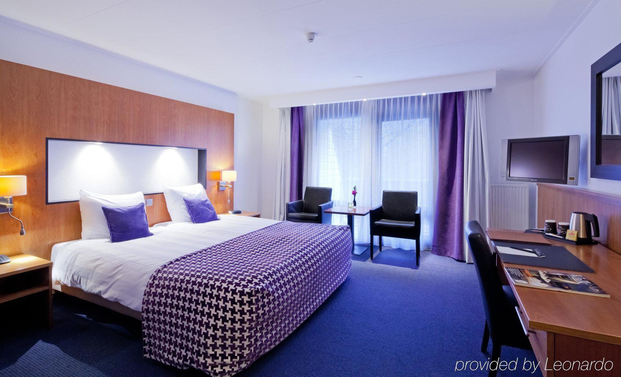 Van Der Valk Hotel Wieringermeer Wieringerwerf Ngoại thất bức ảnh