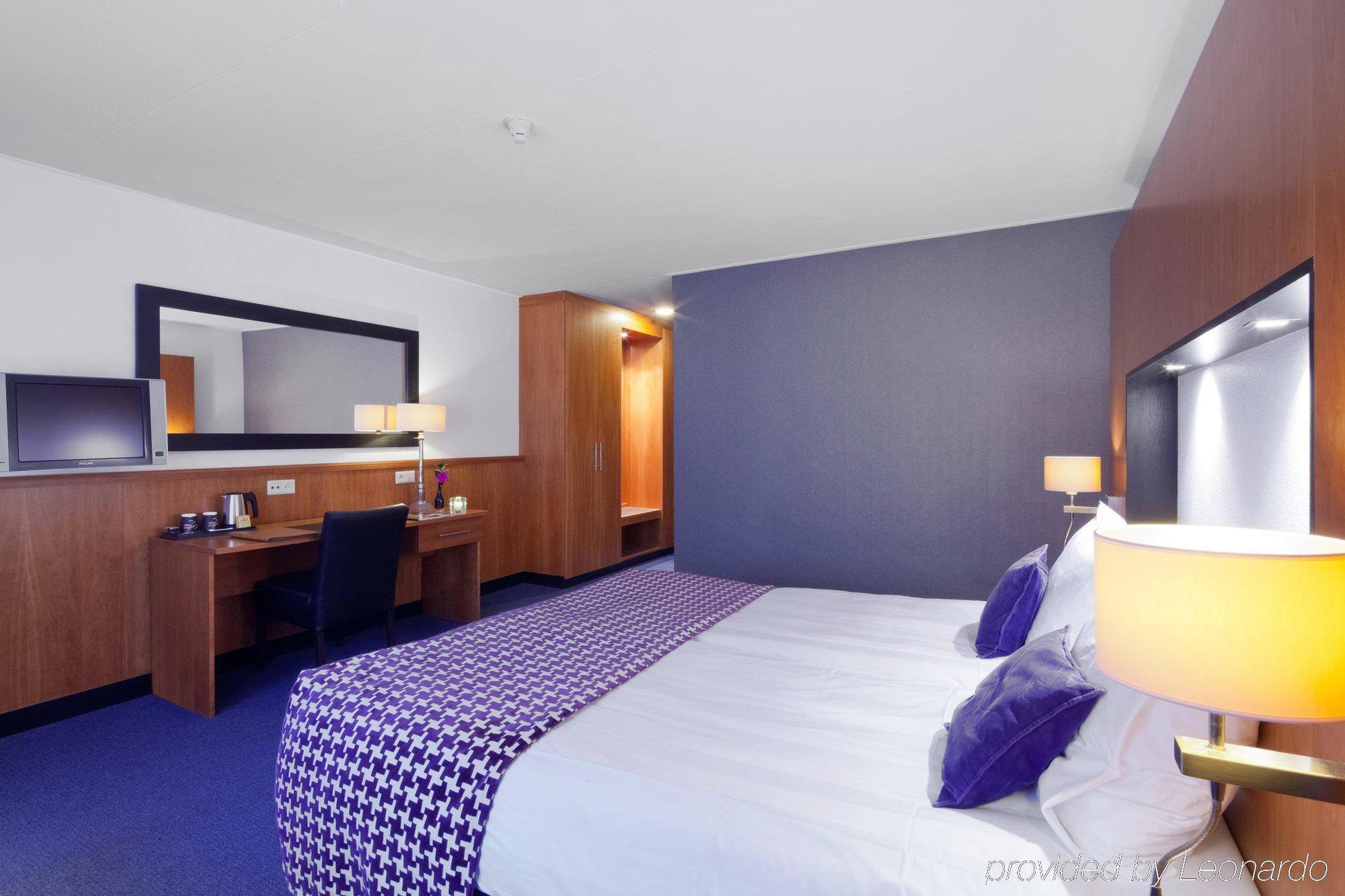 Van Der Valk Hotel Wieringermeer Wieringerwerf Ngoại thất bức ảnh