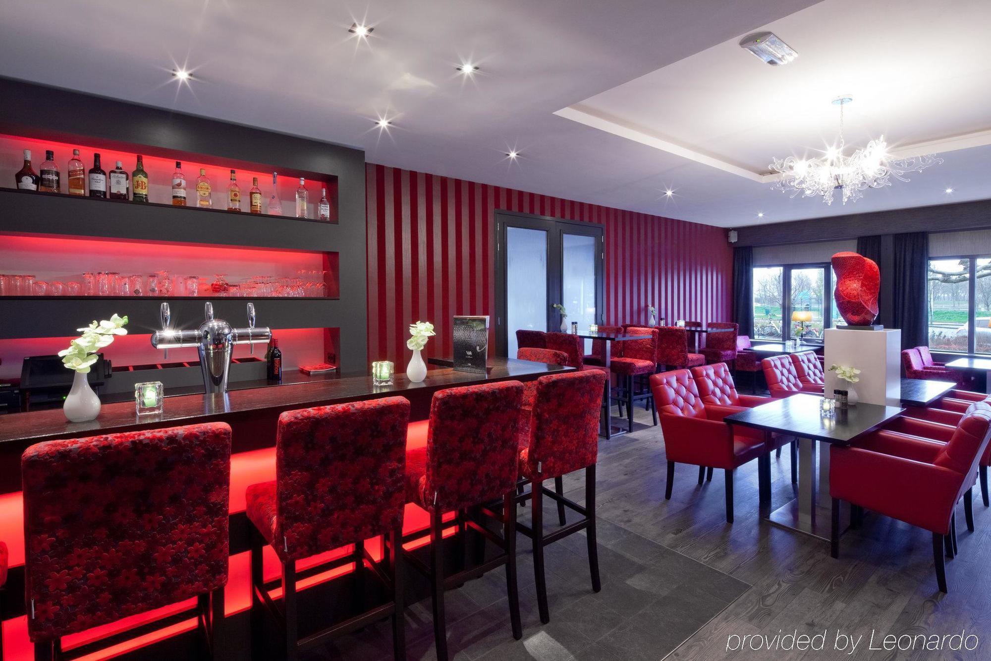 Van Der Valk Hotel Wieringermeer Wieringerwerf Ngoại thất bức ảnh