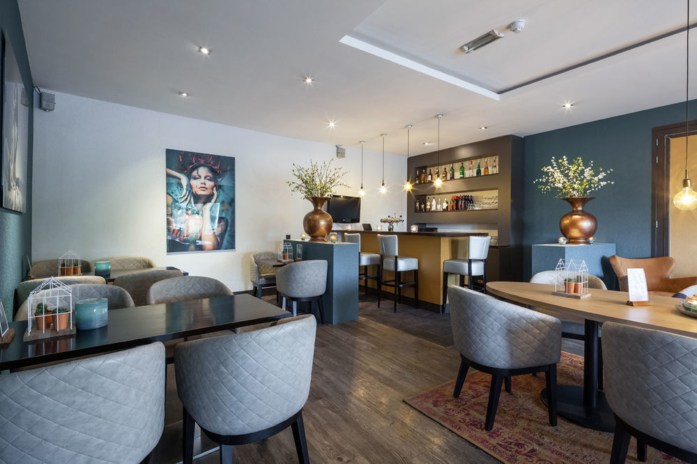 Van Der Valk Hotel Wieringermeer Wieringerwerf Ngoại thất bức ảnh