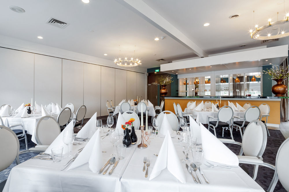 Van Der Valk Hotel Wieringermeer Wieringerwerf Ngoại thất bức ảnh