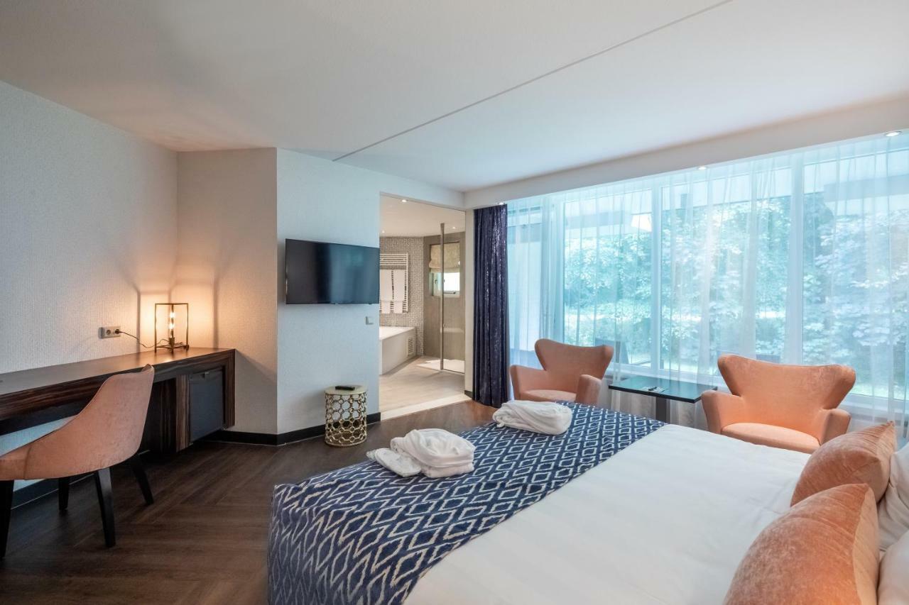 Van Der Valk Hotel Wieringermeer Wieringerwerf Ngoại thất bức ảnh