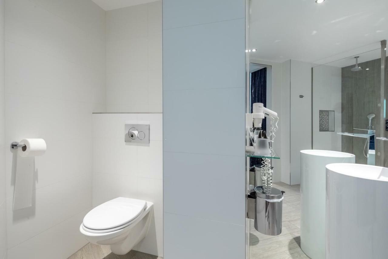 Van Der Valk Hotel Wieringermeer Wieringerwerf Ngoại thất bức ảnh